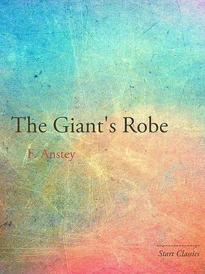 cover image of The Giant's Robe